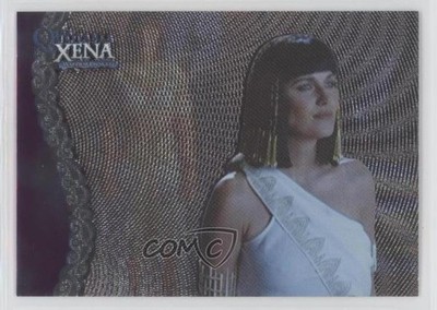 2003 Rittenhouse The Quotable Xena: Warrior Princess Antony and Cleopatra 2rz