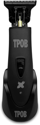 Ghost X Bartschneider Haarschneidemaschine für Herren, Profi Haar T-Blade Trimmer C