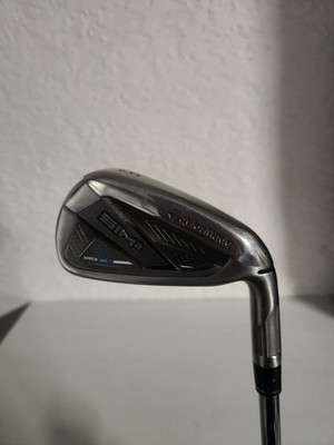 TaylorMade SIM2 Max 5 Iron RH Steel KBS Max MT 85 Regular Flex