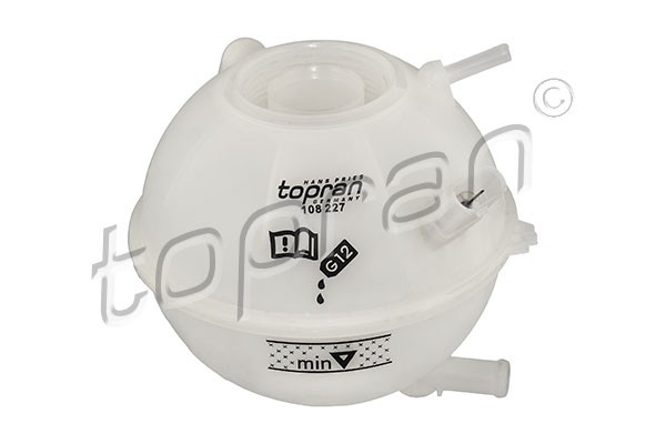 Fits TOPRAN HANS PRIES 108 227 COOLANT COOLER EXPANSION TANK  ⭐UK Stock⭐