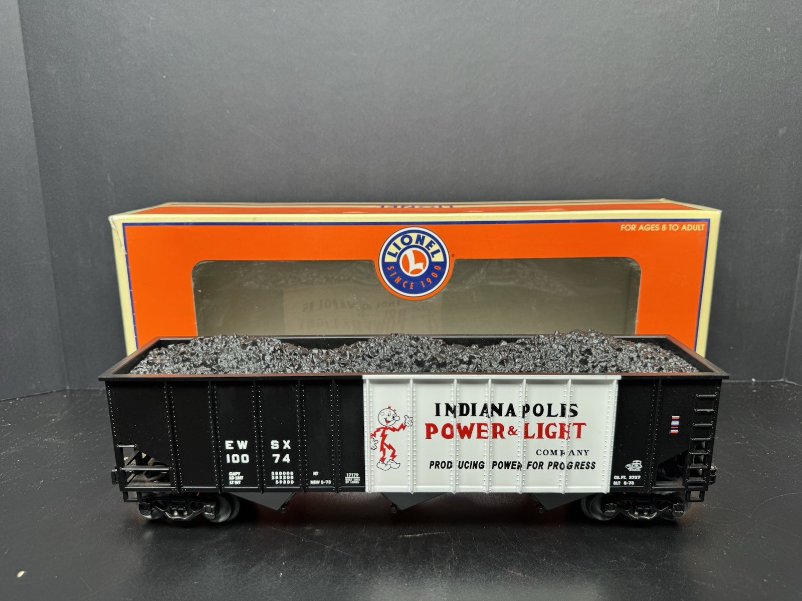 Click here to see eBay Auction