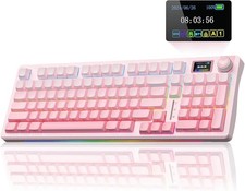 AULA S98 Pro Wireless Mechanical Keyboard wit...