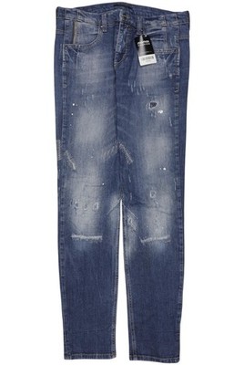 MAC Jeans Damen Hose Denim Jeanshose Gr. EU 36 Baumwolle Blau #78h2n6j