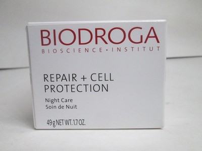 BIODROGA    repair + cell protection night care 49g/1.7 oz