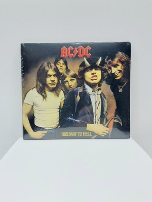 AC/DC ''Highway To Hell'' CD SEALED/NEW, (2003 Reissue) ÷