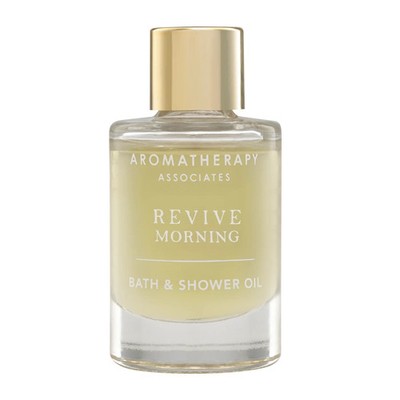 Aromatherapy Associates Revive Morning Wacholder Bade- und Duschöl Vegan - 9ml