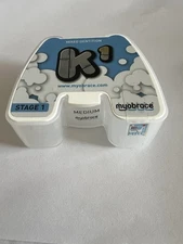 Myobrace Stage 1  K1 orthodontic silicone appliance Genuine Kids size M