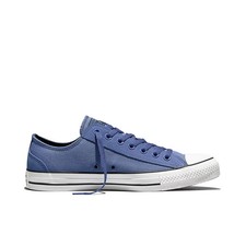 Men's CONVERSE Chuck Taylor All Star Suede Shoes Indigo Blue NIB Sizes A19084F