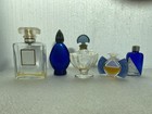 VTG Parfum Bottles France Lot Of 5 — photo 1