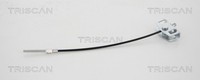 Bremsseil Seilzug Feststellbremse Triscan 8140 141106 FüR T31 Nissan Trail 2 VAN