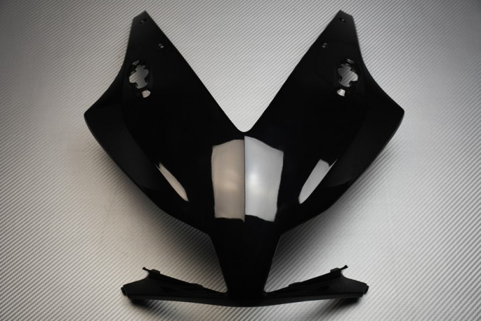 Carénage avant ABS injecté haute résistance pour CBR 1000 RR noir