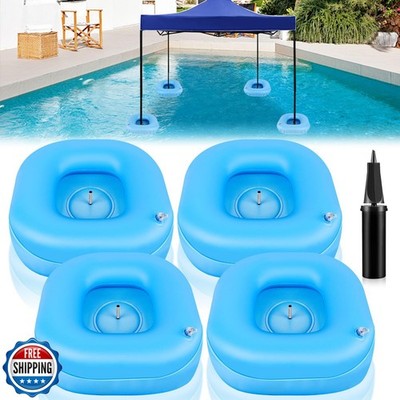 Canopy Float Set, Floating Pool Canopy Float for Any Pop-Up Pool Shade ...