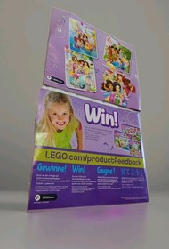 LEGO FRIENDS 41039 Sunshine Ranch Instruction Manuals 1 and 2 MANUALS ONLY.