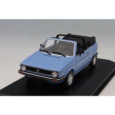 Maxichamps Volkswagen Golf I Cabriolet 1979 Light Blue 1/43