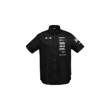 OEM BMW Motorrad Race Team Short-Sleeve Shirt Motorsport - Men's