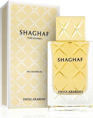 Swiss Arabian Shaghaf Women Eau de Parfum  75 ml Orientalische Damen Duft Neu