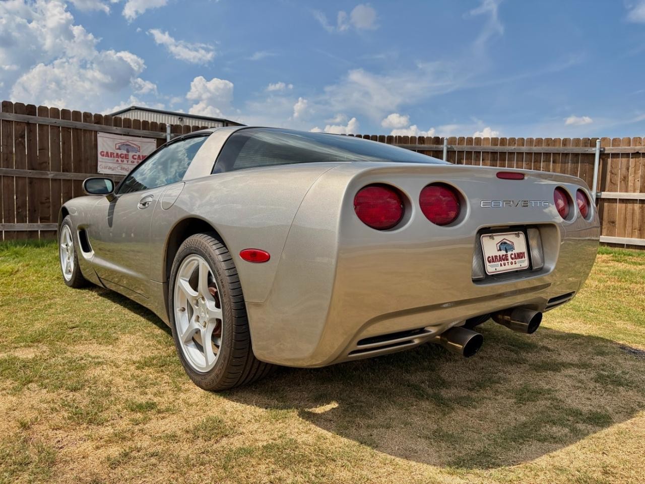 2000 Silver Chevrolet Corvette   | C5 Corvette Photo 6