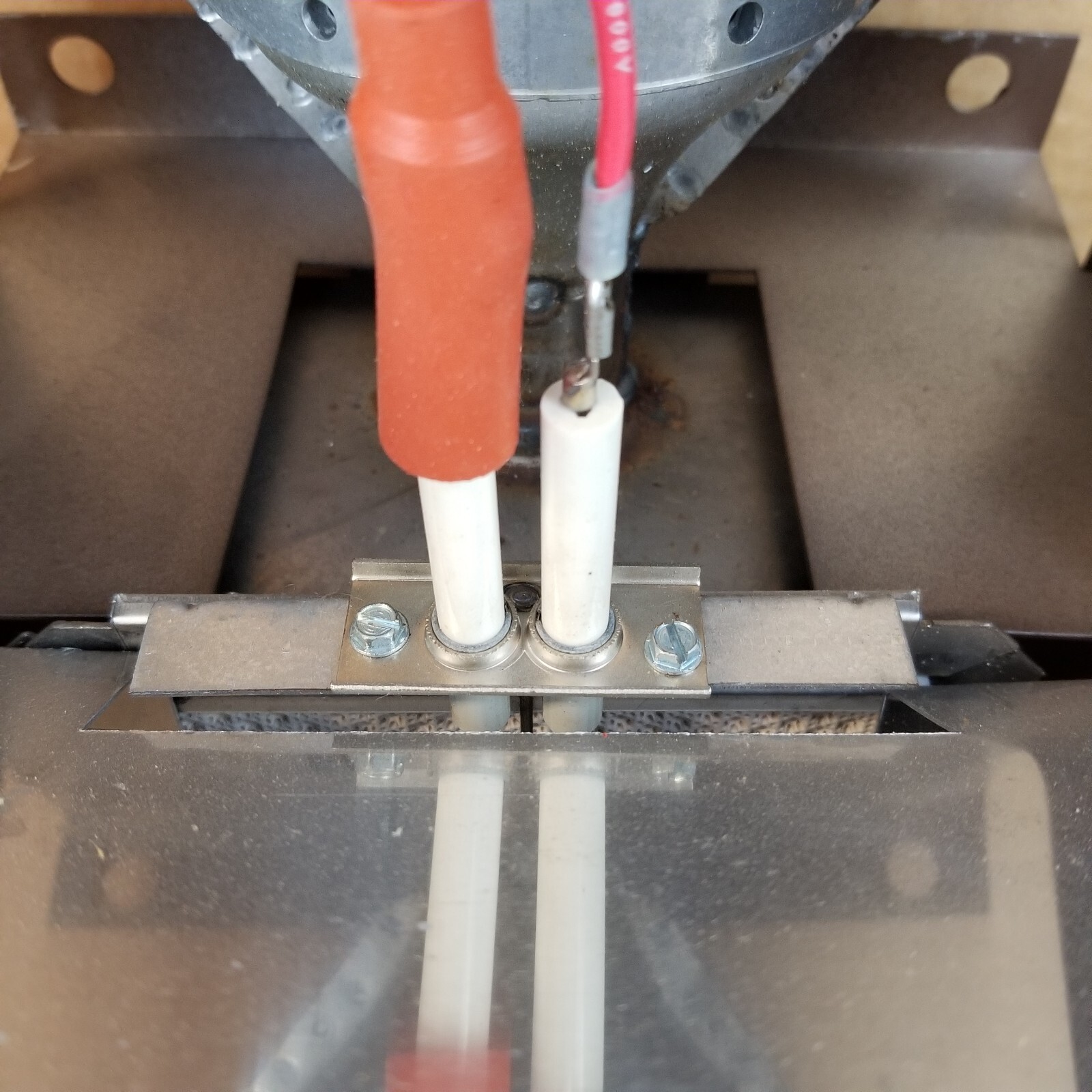 ✅Perfection Schwank JK37-7QSSAN Natural Gas Infrared Hanging Heater Shop Furnace