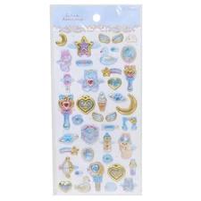 Kamio japan [Flake Seal] Ekuranuru Seal/Angel Deco Seal Cute