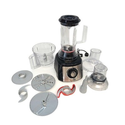 Bosch MCM3501M Multitalent 3Mixer Compact 800W Kunststoff Edelst -