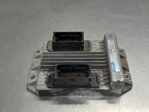 8973509487 motorsteuergerät 1025525 OPEL MERIVA 2003