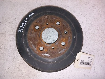 TAMBOUR DE FREIN ARRIERE GAUCHE Citroën CITROEN C1 1 PHASE 2 2009 424748 - Photo 1/2