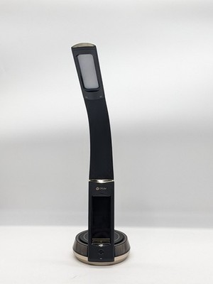 DEFEKT OttLite Farbwechsel Wellness LED Schreibtischlampe Leuchte kabellos laden LESEN