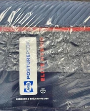 Queen Sealy Posturepedic Elite Hybrid High Point II Soft Mattress