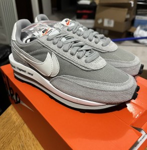nike sacai fragment LD waffle 28cm グレー NIKE (ナイキ) sacai 