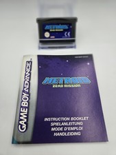 Metroid: Zero Mission (Nintendo Game Boy Advance)