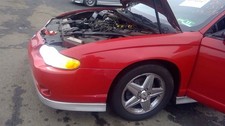Local Pickup Only Hood Fits 00-05 Monte Carlo 1096378