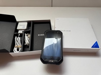 Blackview BV6000 32GB Android Outdoor Phone TOP & OVP! 18355