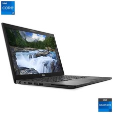 Dell Latitude 7490 14" Laptop: Intel Core i7-8650U, 256GB SSD 16GB, Warranty VAT
