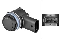 Hella Sensor, Einparkhilfe 6PX 358 270-491 FüR BMW Mini ROLLS-ROYCE