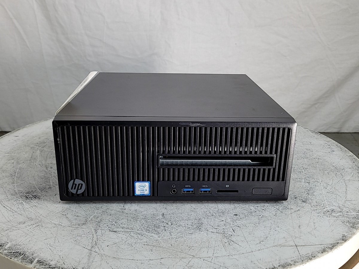 HP Z2H40UT#ABA 280 G2 SFF Desktop BAREBONES SEE NOTES | eBay