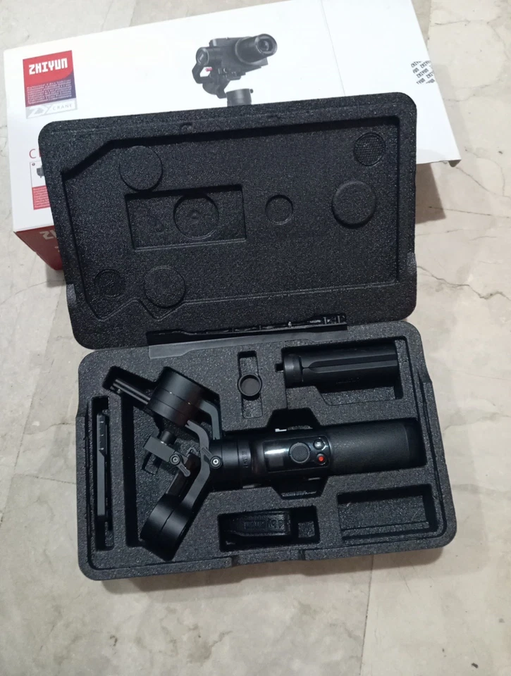 Zhiyun Crane M2 - Imagen 2 de 4