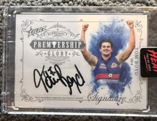 2024 AFL Select Supremacy Tom Boyd Premiershi...