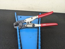 #bq053 DMC Daniels GMT 232 CRIMP TOOL AWG 26-12