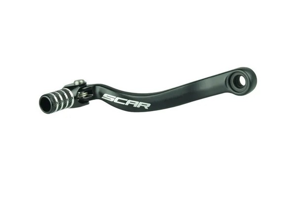 Scar Schalthebel Schwarz FüR Yamaha YZ 450 F 2022-23-image