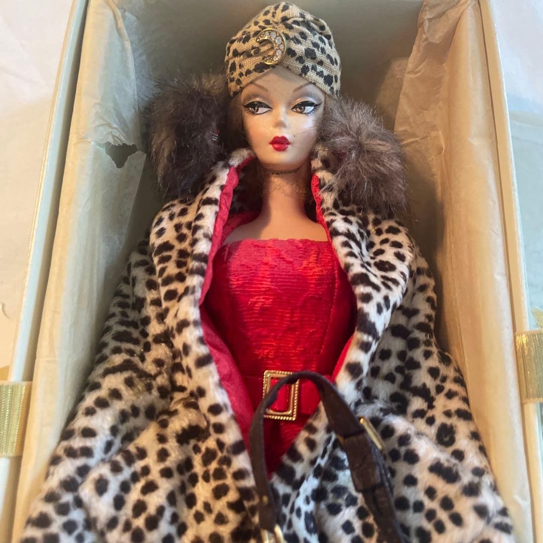 Barbie doll Barbierette Hot Beauty Gold Label