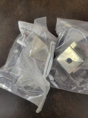 2 Pack -Hickory Hardware P3015-Sn 1-1/4'' Knob Satin Nickel