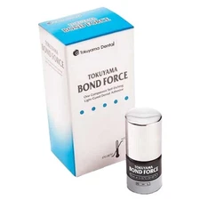 Bond Force Bonding Agent Self-Etch Light-Cure Bottle Refill 5 ml 1/Pk 14932