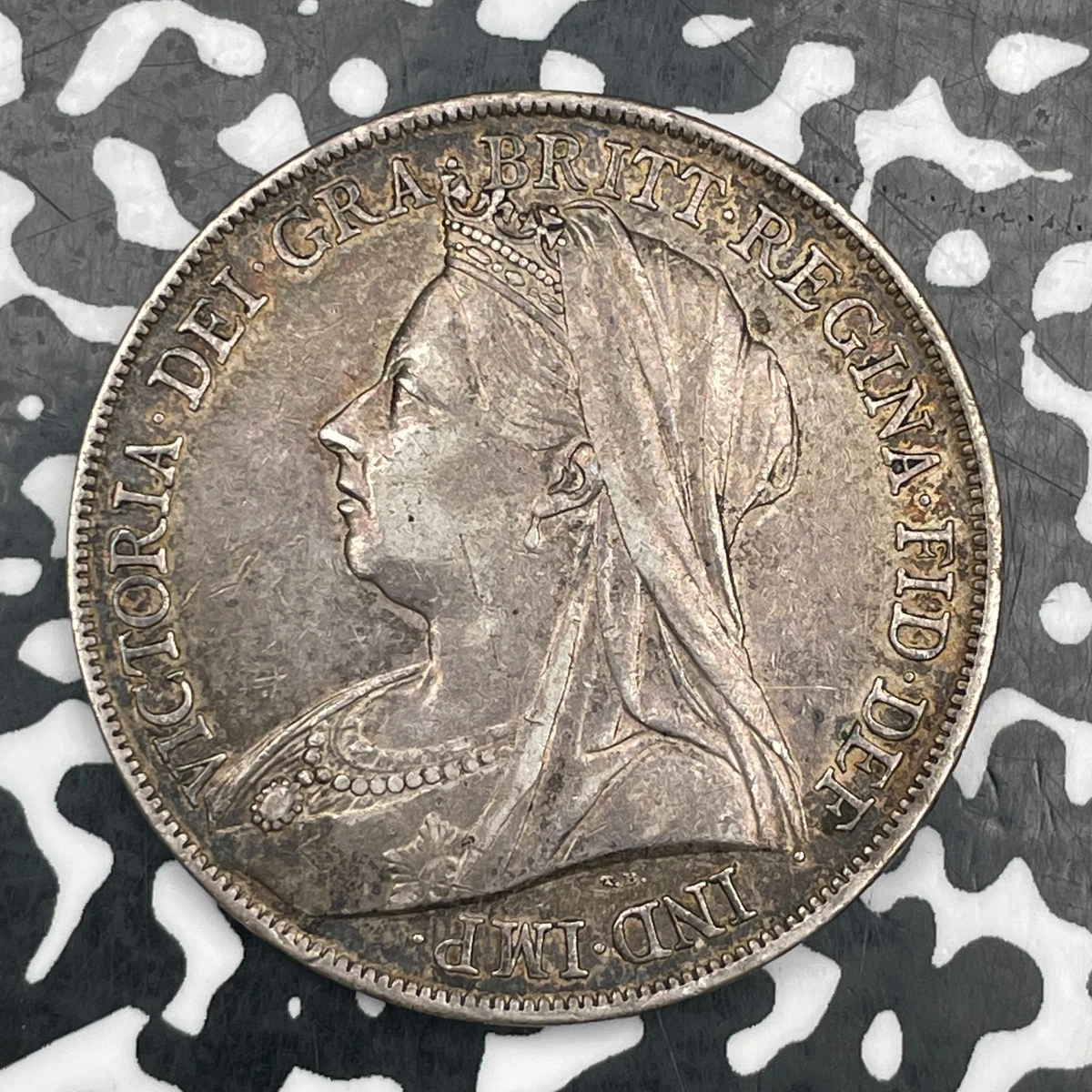 Victoria Silver Crown Indiana UK Crown Coins for sale | eBay