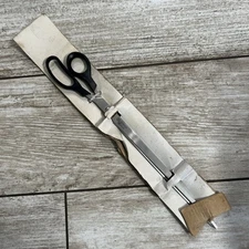 Memories Direct Shears Scissors 14” Extra Long Stainless Steel Fabric/Craft