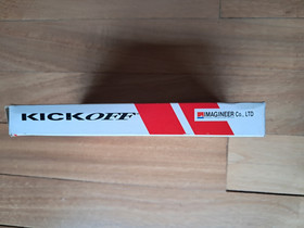 Calcio Calcio Vintage Nintendo Nes Gioco Versione UK Boxato Inc Manuale Testato