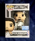 Funko Pop! NBA 216 Victor Wembanyama Funko EXCLUSIVE + Protector Spurs - Wemby