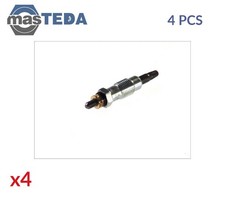 0 250 201 049 GLÜHKERZE GLÜHKERZEN BOSCH 4PCS FÜR MAZDA 121 III 1.8 D 1.8L