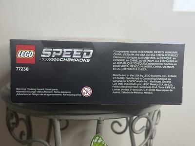 LEGO Speed Champions: Lamborghini Revuelto & Huracán STO (77238