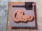 Chicago - The Heart Of Chicago LP vinyl European First Pressing 926 107-1