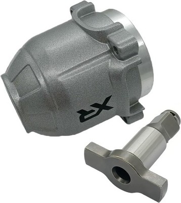 NA163451 NA039663 Anvil Assembly and Nose Gearbox Housing Replace for Dewalt